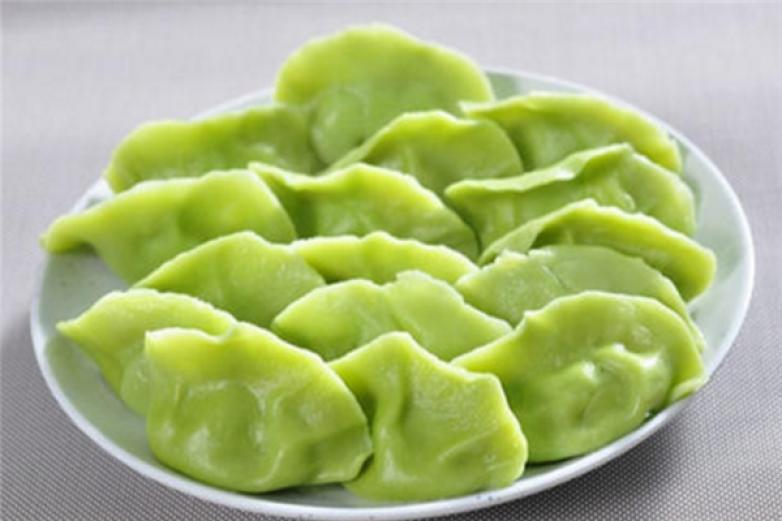 青豆饺子麻辣烫